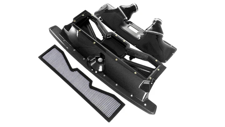 IE Koolstofvezel inlaatsysteem Audi RS6 RS7 C8 12