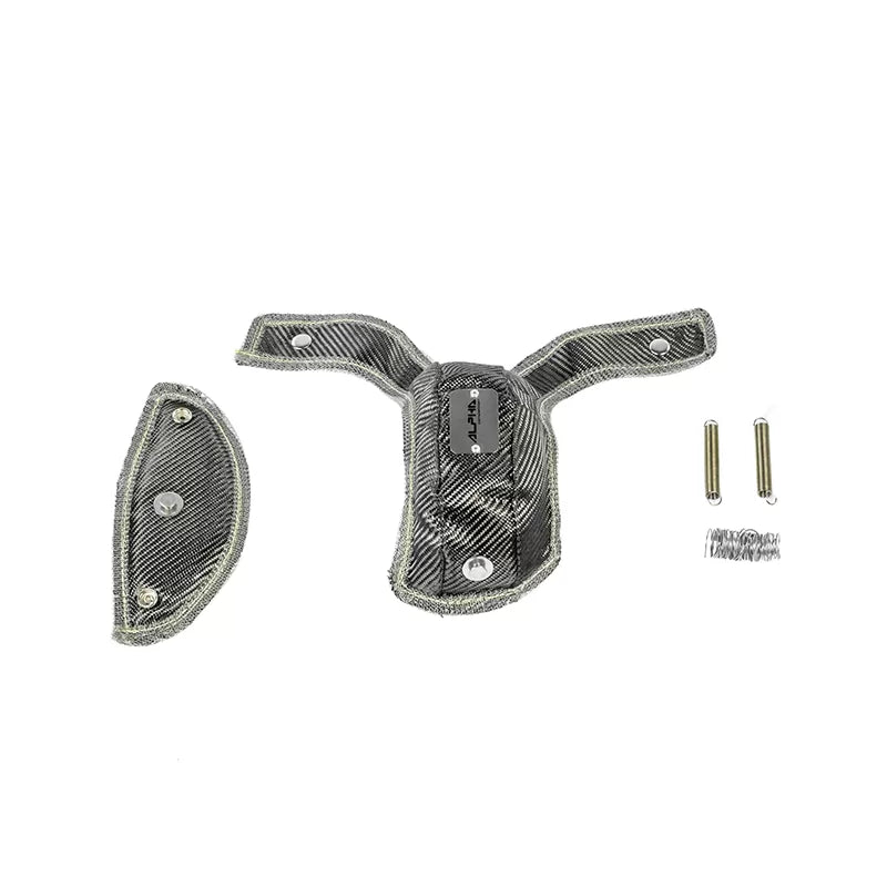 Alpha Competition Turbo Blanket Audi A3 S3 8V & Golf 7R GTI 1