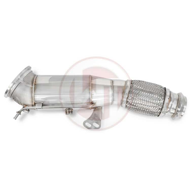 Wagner Downpipe Kit 200 Cpsi Supra 3.0 Turbo R6 3