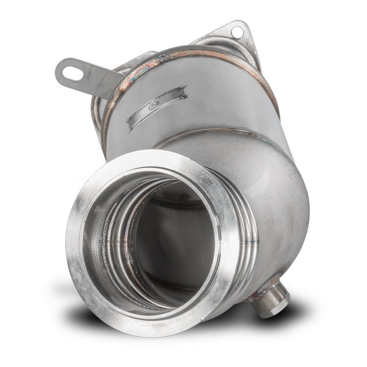 Wagner Competitie Intercooler Evo2 Downpipe Catless Bmw 335 4