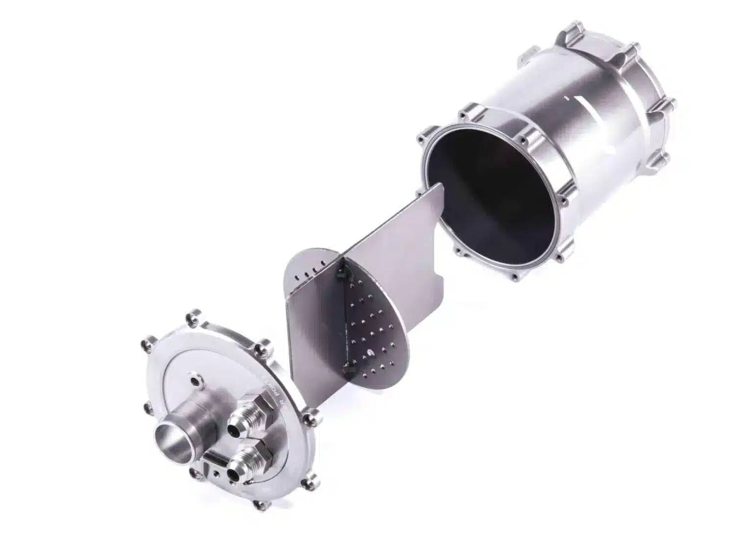 System zbierania oleju Racingline Audi 3.0TFSI V6T EA839 7