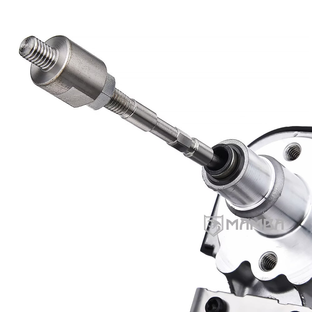 Actionneur de soupape de décharge de turbocompresseur électronique MAHLE IS20 pour VW GOLF 7 R GTI 2