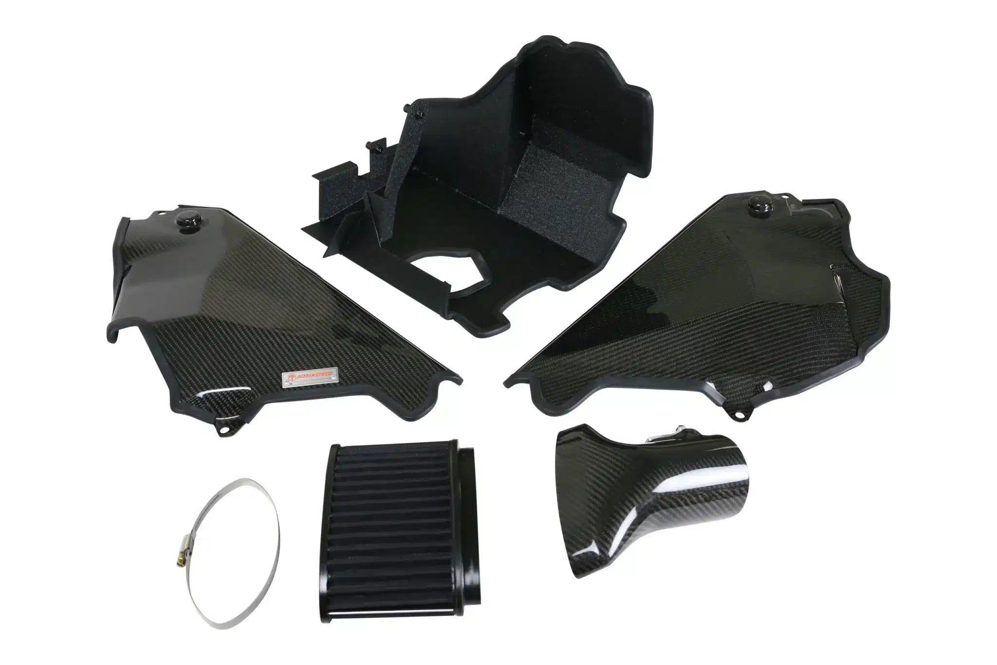 Wlot powietrza Armaspeed BMW X3 X4 20i i 30i G02 B48