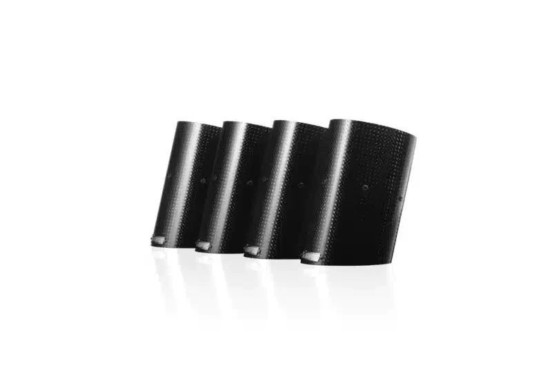 Akrapovič Carbon End Piece Set BMW M3 E90 1