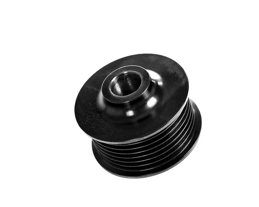 IE 3.0T TFSI superchargerpoelie upgrade Audi B8 B8.5 S4 04