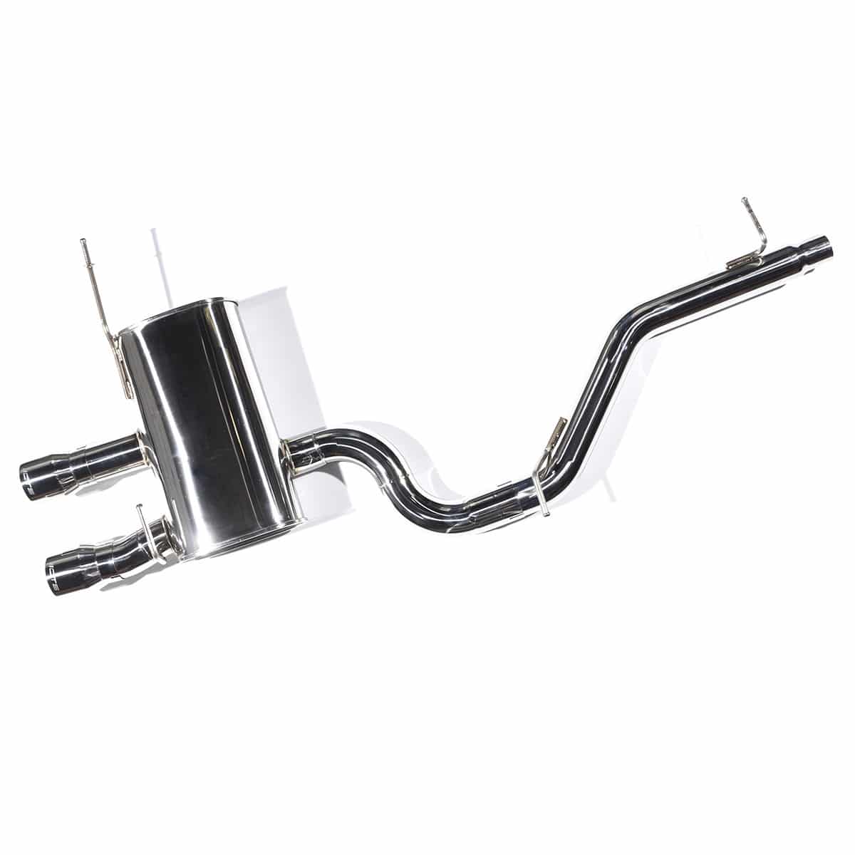 CTS Turbo Sport Exhaust VW Golf 6 R Golf 5 R32
