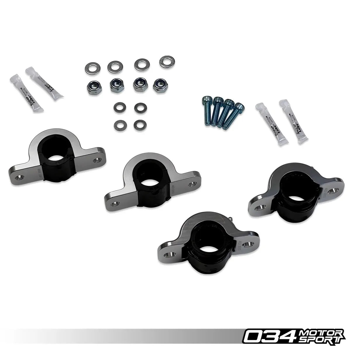 034 Motorsport Dynamic+ Stabilisator-Kit C8 Audi A6 Allroad 05