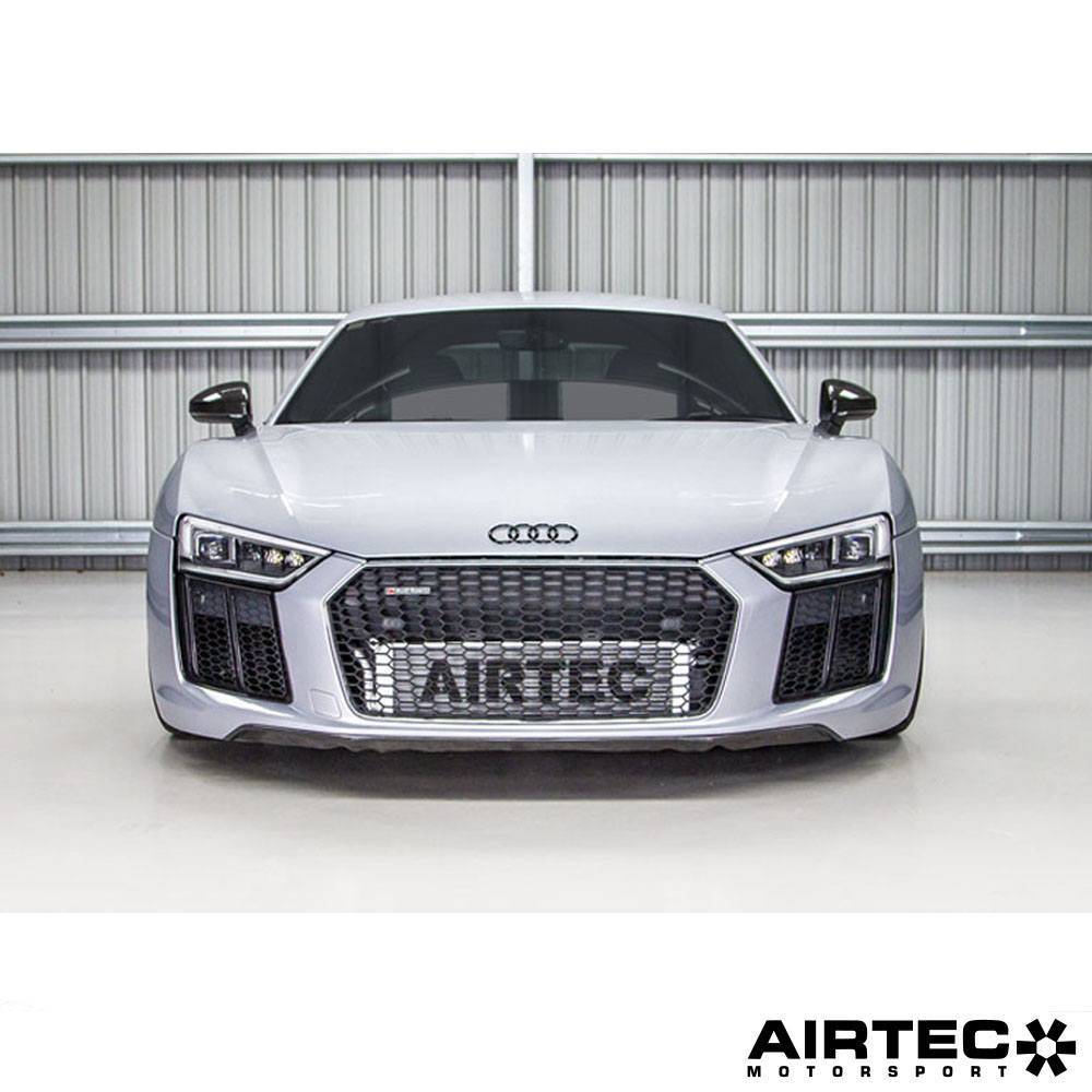 Airtec Chargecooler Kit Audi R8 Lamborghini Huracan (V10)11