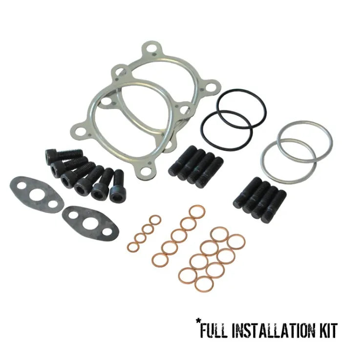 Kit complet de matériel d'installation pour sports motorisés 034