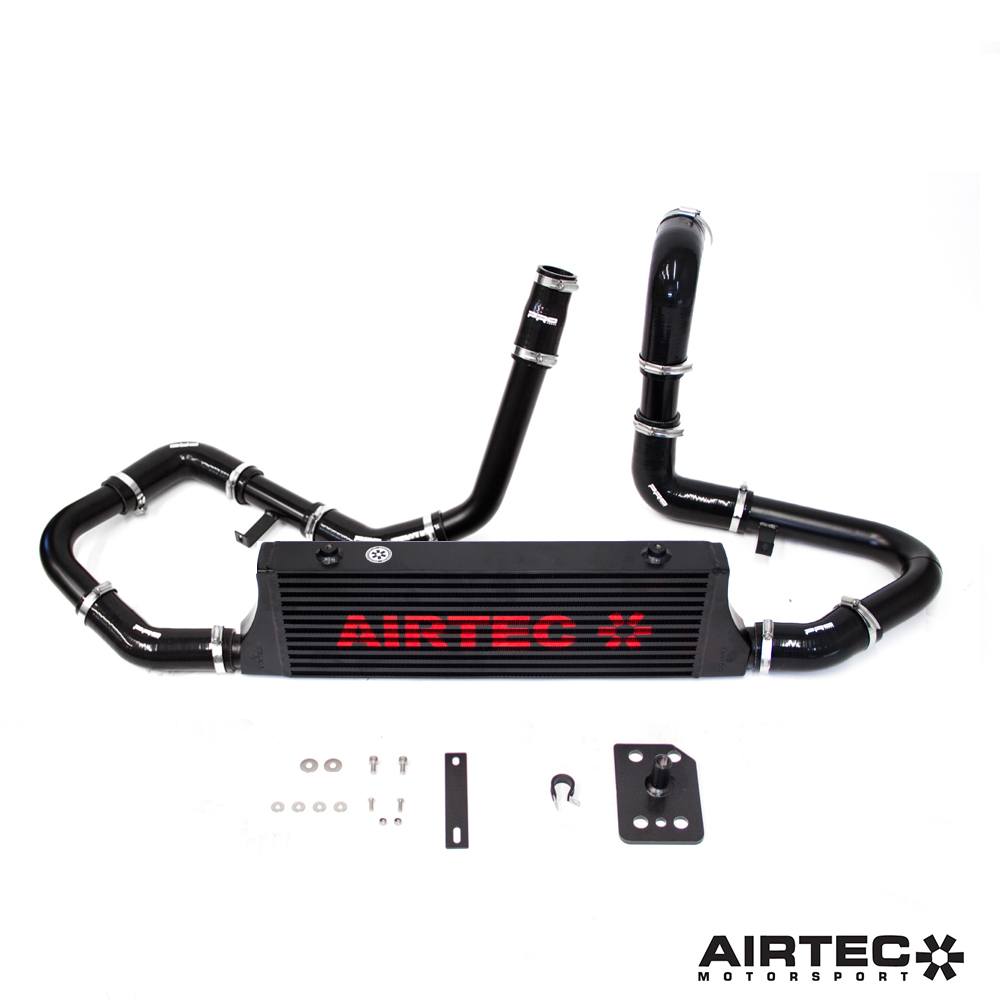 Airtec Intercooler Fiat Abarth 500 (Handgeschakeld)