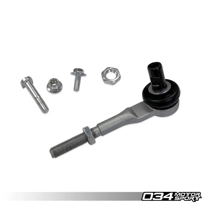 034 Motorsport Tie Rod, Metaal, Heavy Duty B5 B6 Audi A4 01
