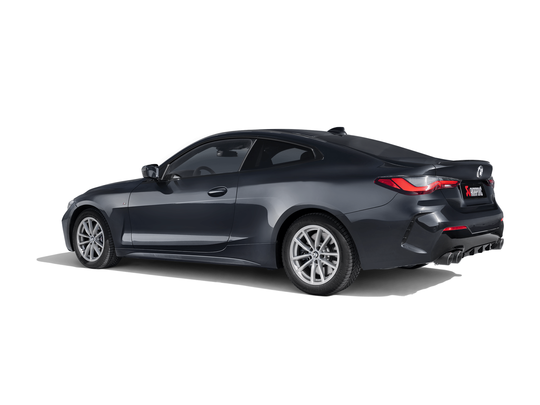 Akrapovič Slip On Line Titan BMW M440i G22 G23 2