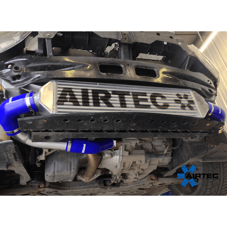 Airtec Upgrade Intercooler Mitsubishi Colt Z30 Ralliart 3