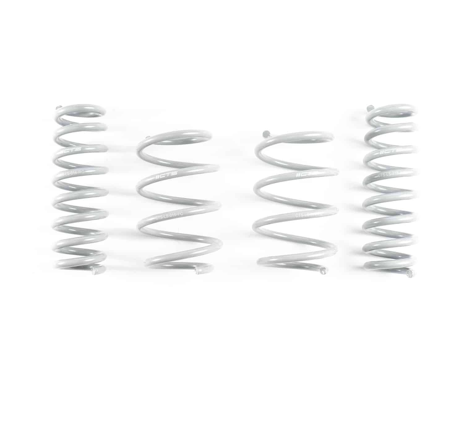 CTS Turbo Lowering Springs BMW 328i 335i 340i F3x RWD