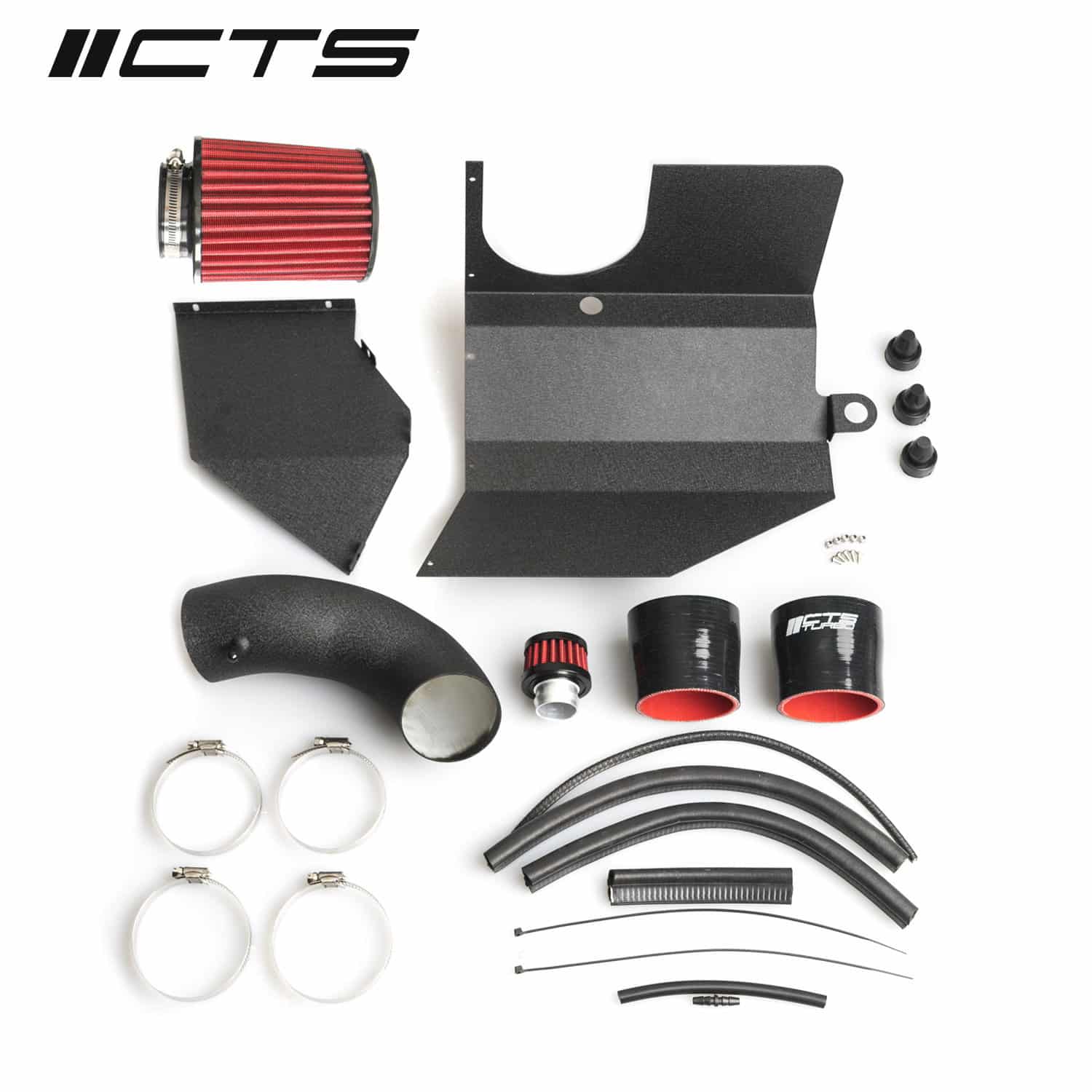 CTS Turbo-Lufteinlass Audi A3 8Y Q3 F3 EA888 3 B 2