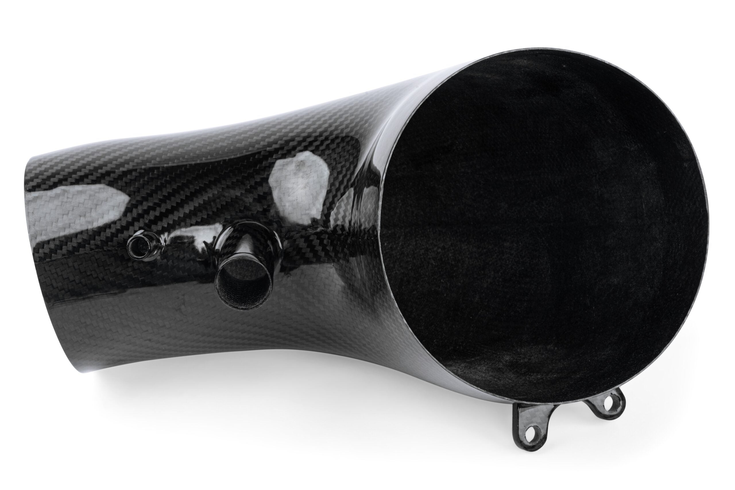 APR Carbon Fiber Luchtinlaat voor Audi RS3 8V.5 / RS3 8Y en TTrs 8S