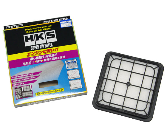 HKS Super Air Filter Subaru Impreza STI 08-20
