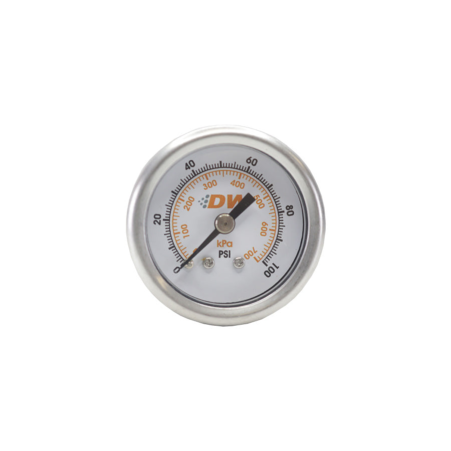 DeatschWerks Brandstofdrukmeter