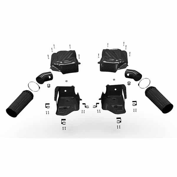 Armaspeed Air Intake Mercedes AMG GT C190 R190