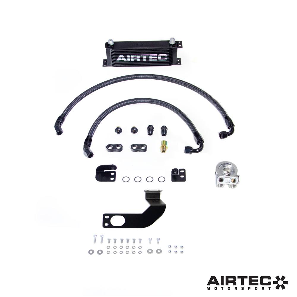 Airtec Oil Cooler Kit Suzuki Swift Sport 1.4T (MK3)