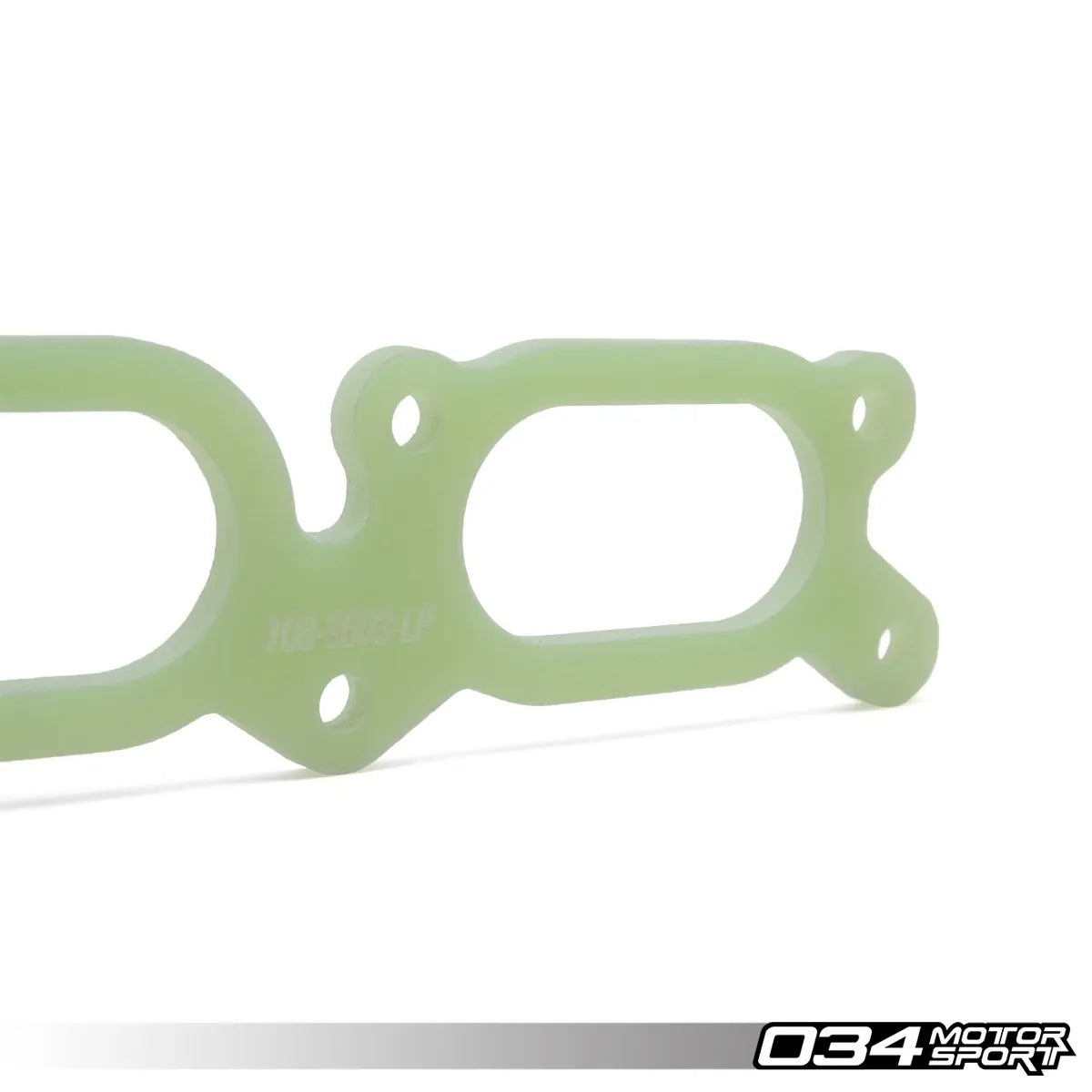 Entretoise de collecteur d'admission phénolique 034 Motorsport pour Audi A4 A6 02