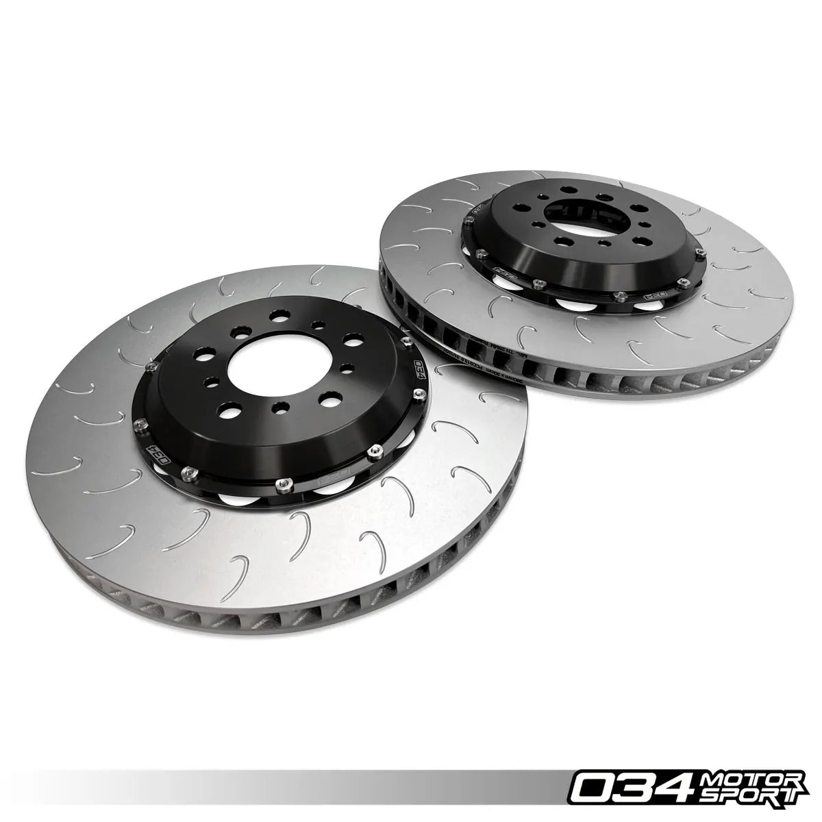 034 Motorsport 2 delige 380 mm drijvende remschijf BMW M2 03