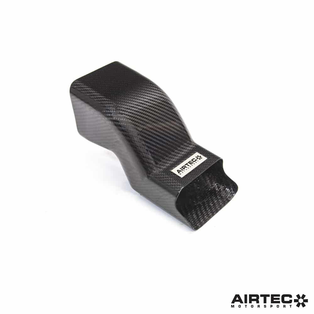 Conduit d'alimentation en air Airtec Carbon pour Toyota Yaris GR 4