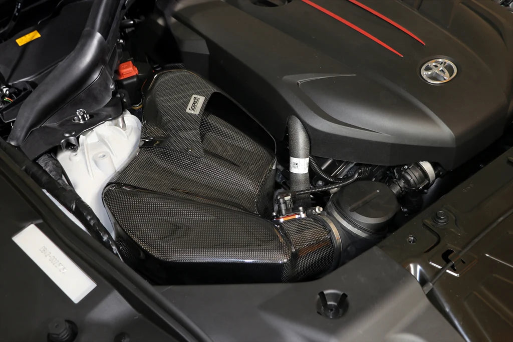 Gruppe M Carbon Air Intake Toyota Supra GR 3.0 A90 MK5 2