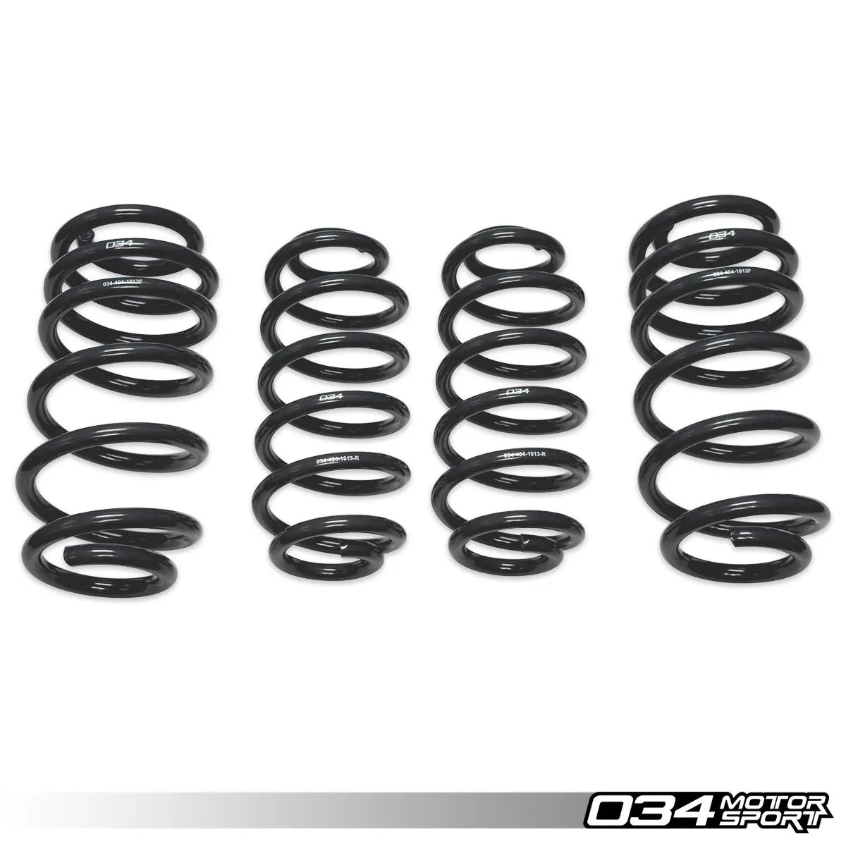 Dynamic+ Lowering Springs 01