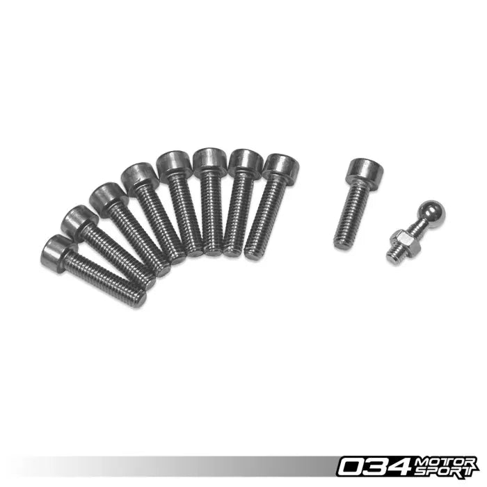 034 Adapter osłony wentylacyjnej Motorsport 2.0 TFSI TSI 04