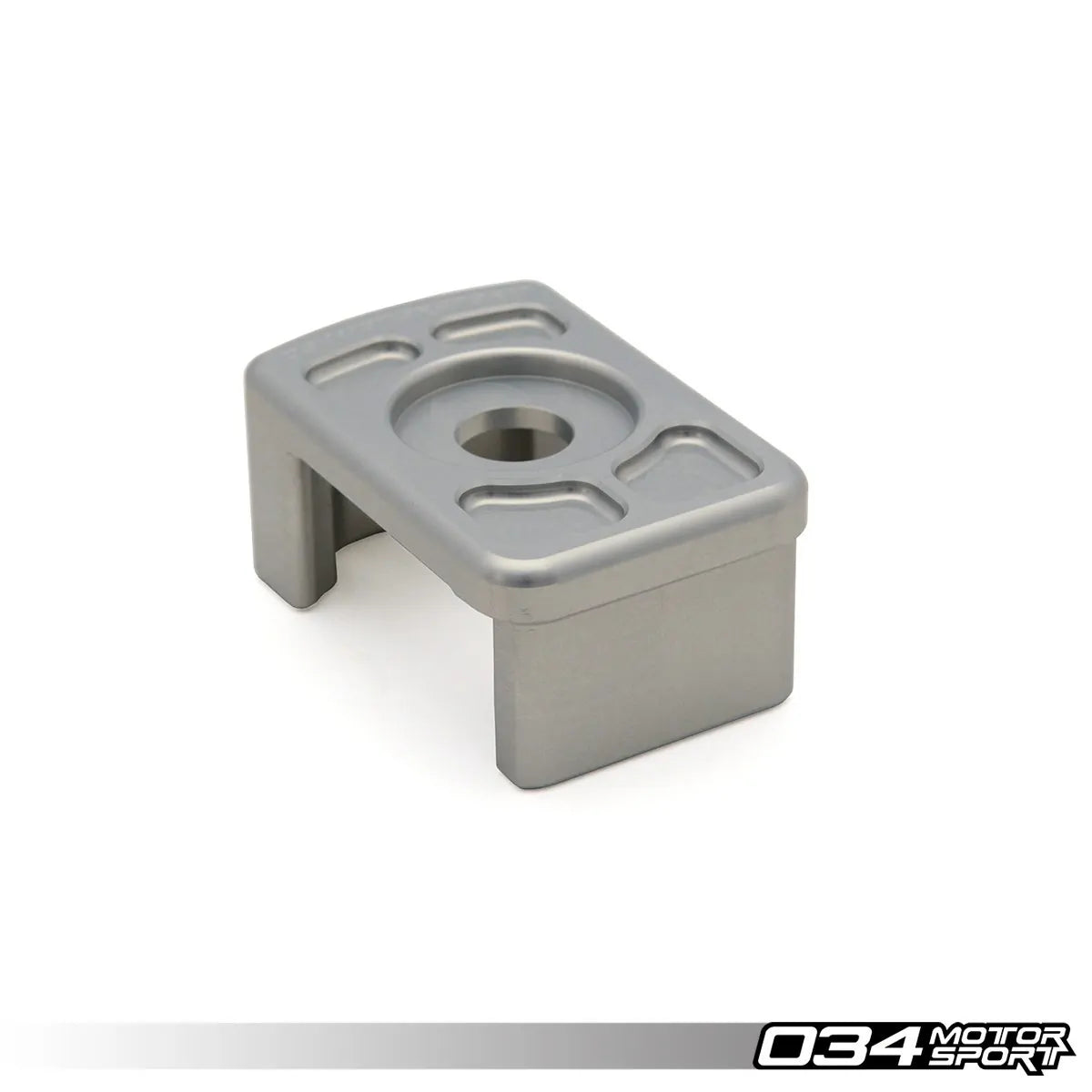 Billet Aluminum Dogbone Mount Insert for 2009+ MkV MkVI Volkswagen Golf Jetta GTI GLI & 8J 8P Audi TT A3 01