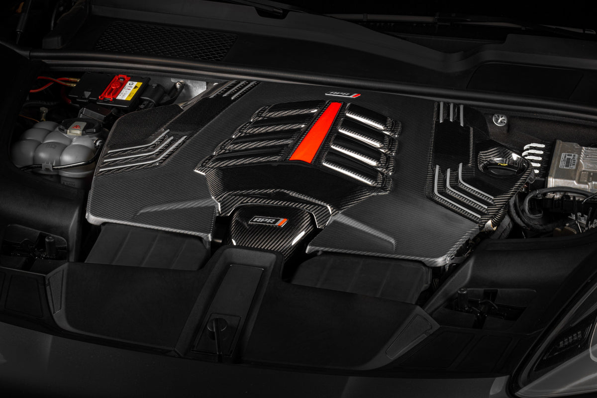 APR Motorafdekking Audi RSQ8 / Lamborghini Urus / Cayenne 4.0T