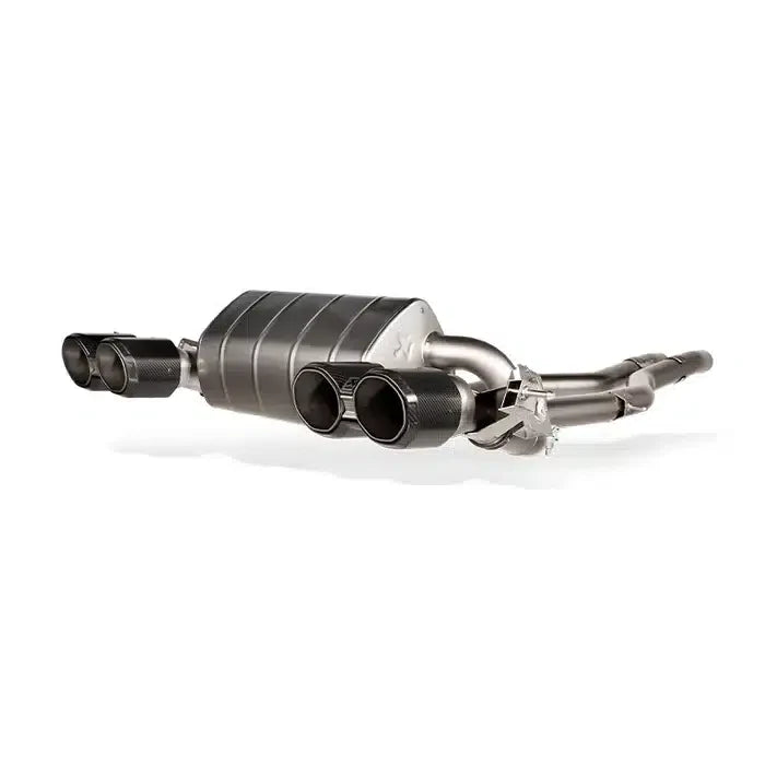 Akrapovič Slip On line titanium Bmw G87 S Bm T 34h