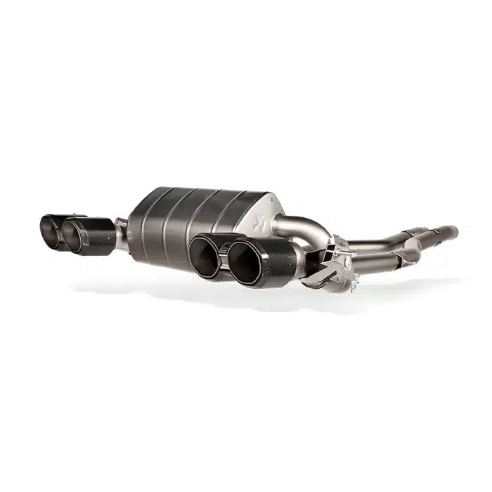 Akrapovič Slip On line Titan Bmw G87 S Bm T 34h