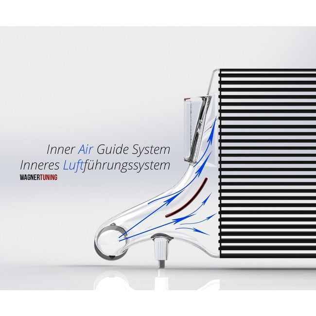 Wagner Competition Intercooler kit Evo3.X Audi 2.5 Tfsi 5