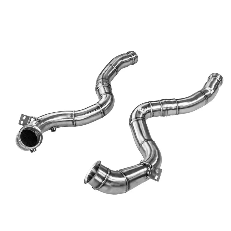 Tuyaux de descente Alpha Competition sans catalyseur C63 AMG W205