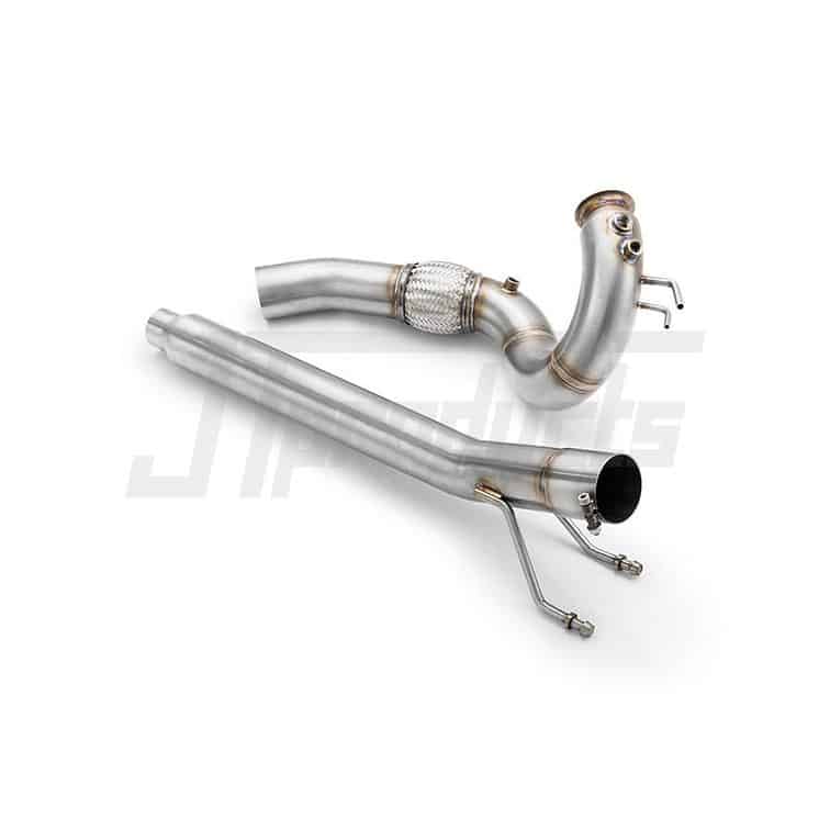 Downpipe 3 VW Golf 6 Scirocco Skoda Superb 1.6 GTD 2.0 TDI 5