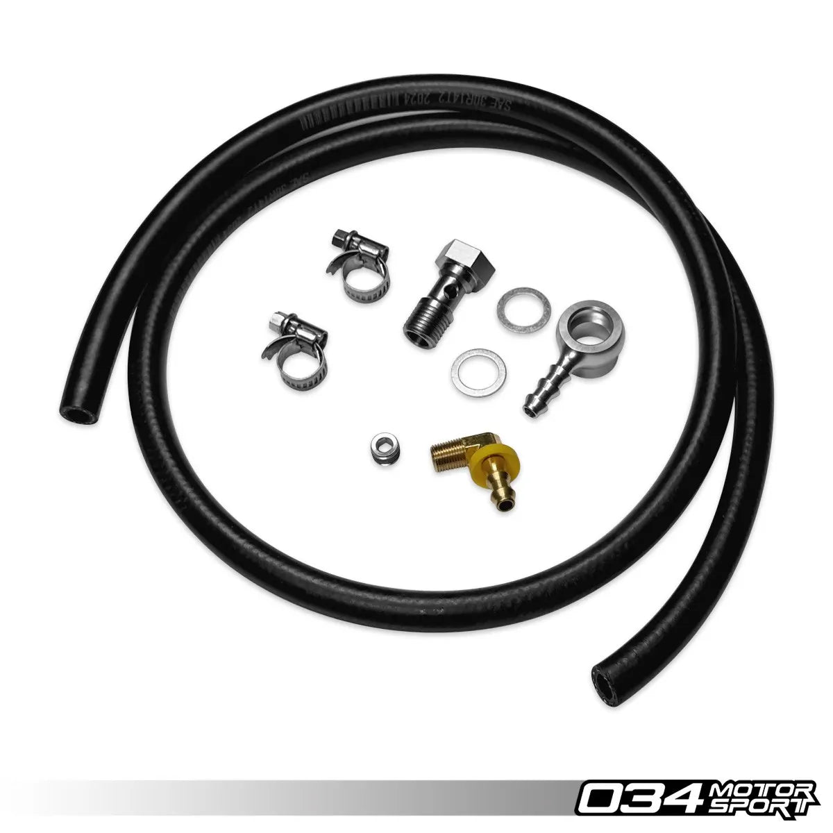 034 Motorsport Olie catch tank kit Audi S4 / S5 / RS4 / RS5 B9 EA839 (8)