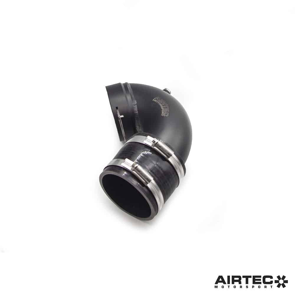 Airtec J Pipe BMW M2 Competition, M3, M4 F8X (S55)5