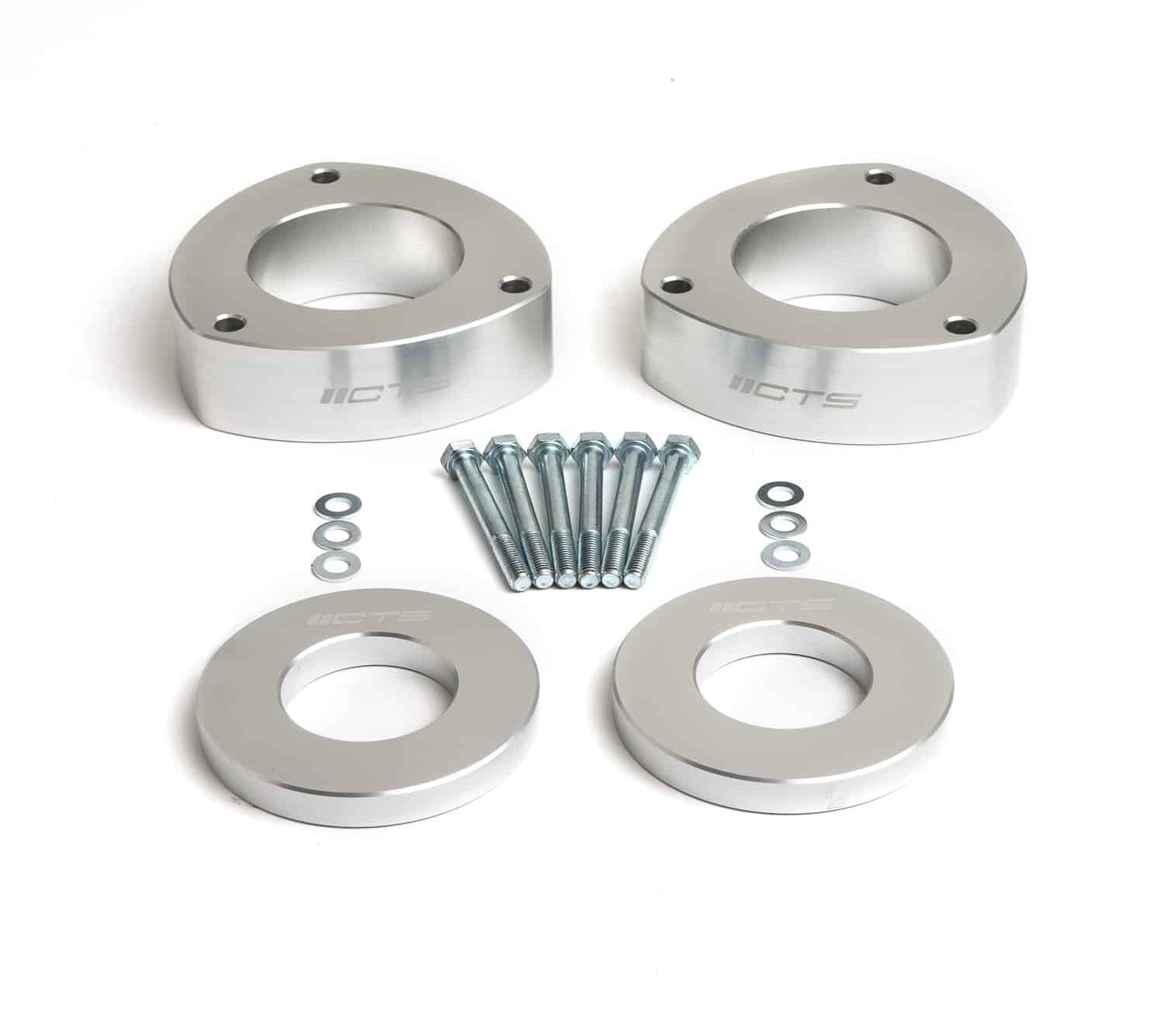 CTS Turbo Nivelleerset Audi Q3 8U VW Tiguan MK2