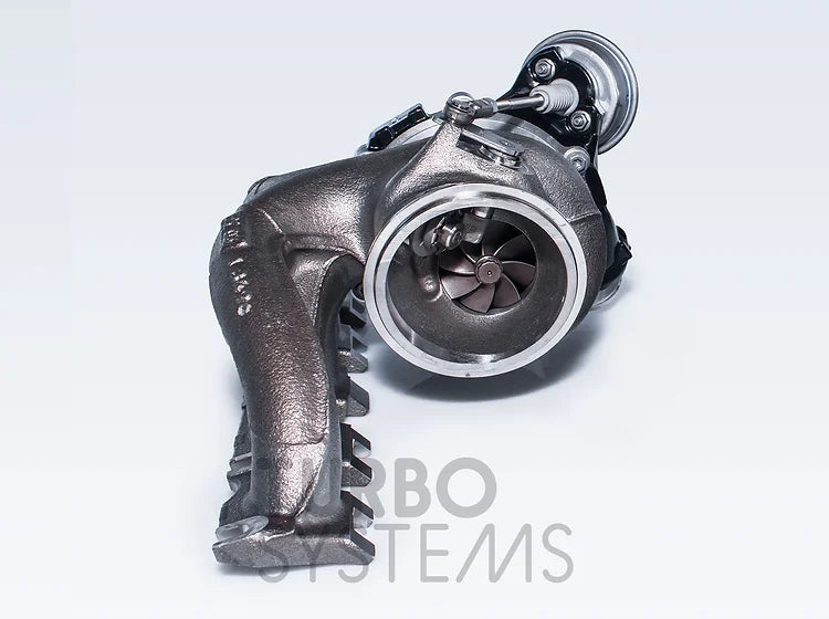 TurboSystems Hybrid turbo RS3 8.5V TTRS 8S 2.5 TFSI 4