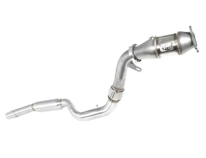 IE Performance Catted Downpipe B9 Audi A4 i A5 01