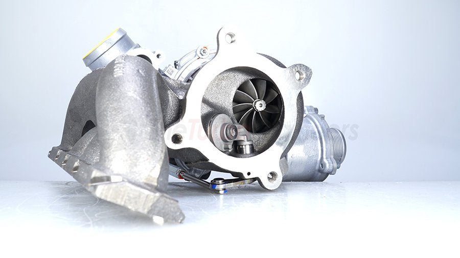 TTE450L IHI 2.0 TFSI Upgrade Turbo 4