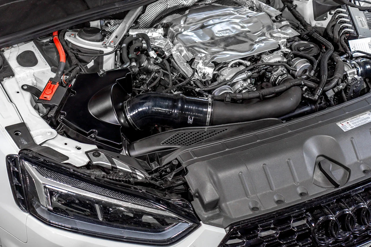 HF Series Turbo Inlet Kit + Aanzuigslang Audi RS4 B9 RS5 F5 2.9 TFSI 4