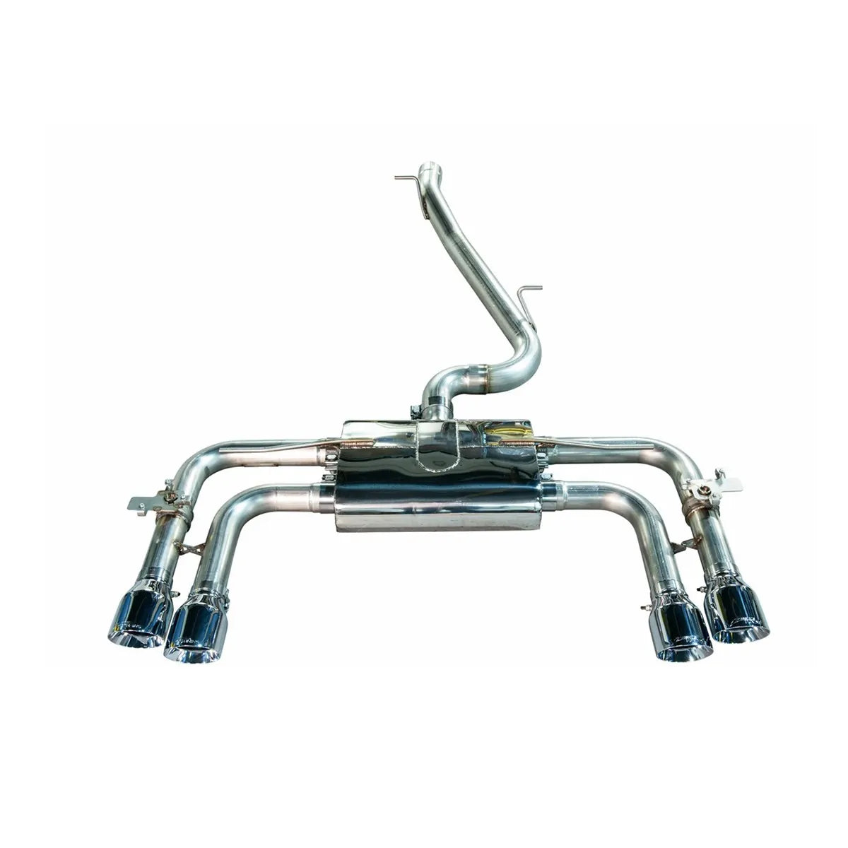 034 Układ wydechowy Motorsport Performance MQB AUDI S3 1