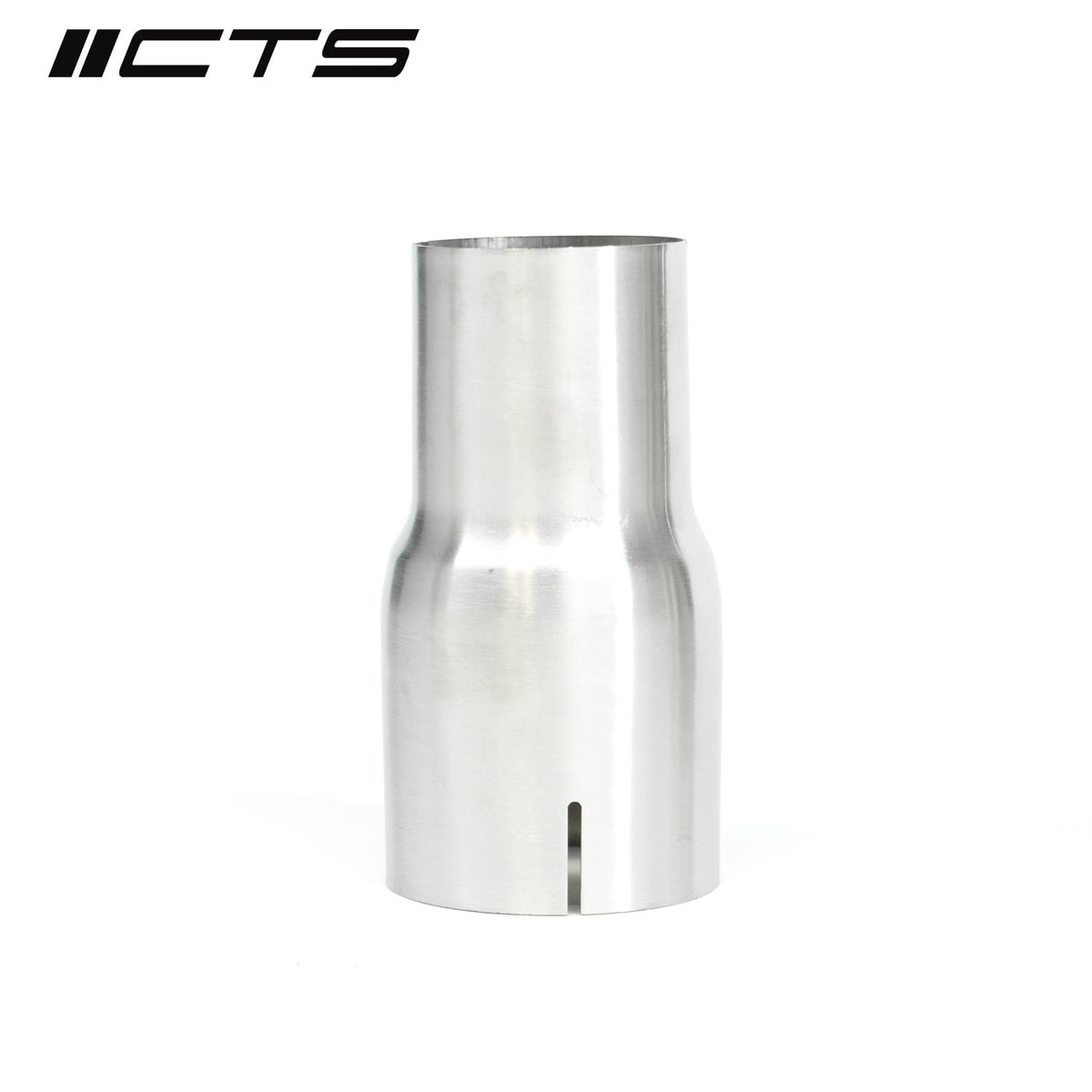 CTS Downpipe reducer 3 inch naar 65 mm