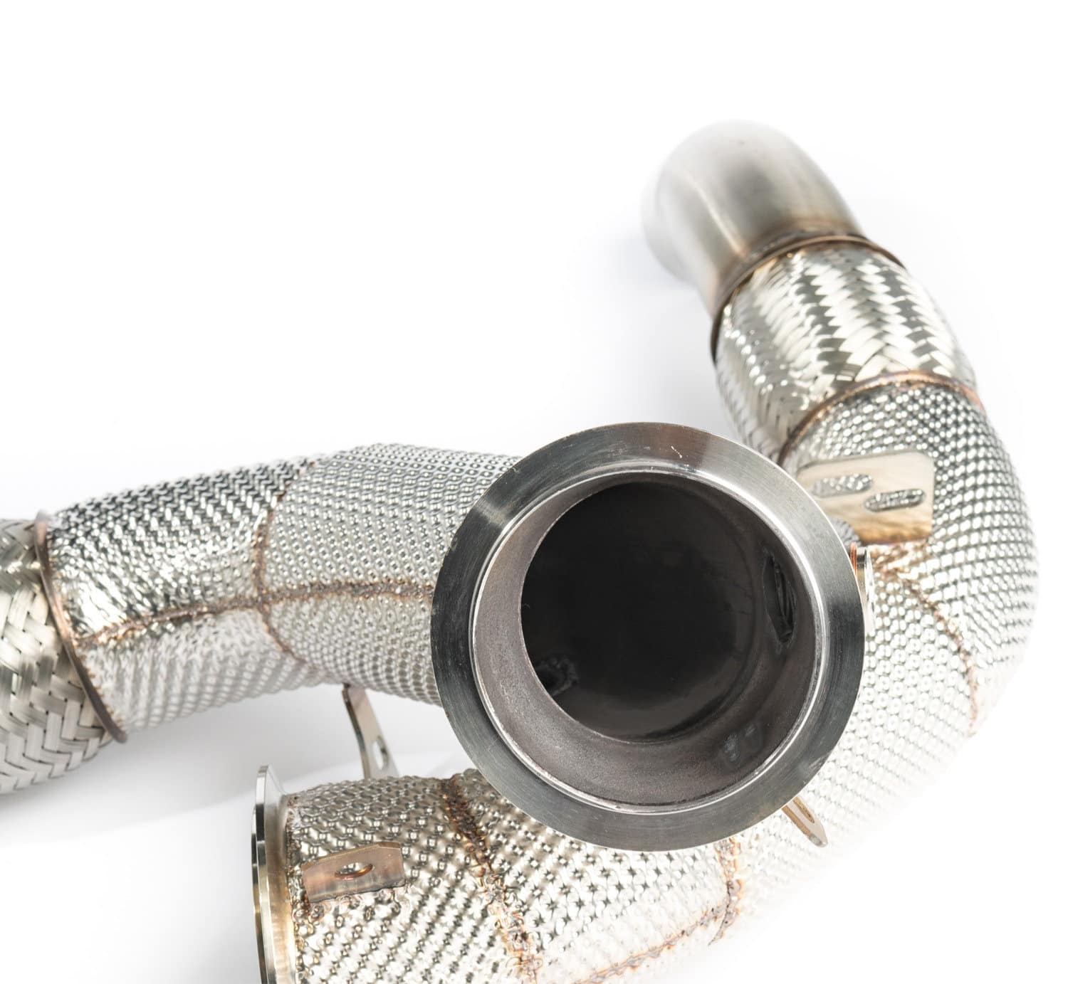 cts turbo downpipe bmw m5 m5c m6 m6c f1x 3