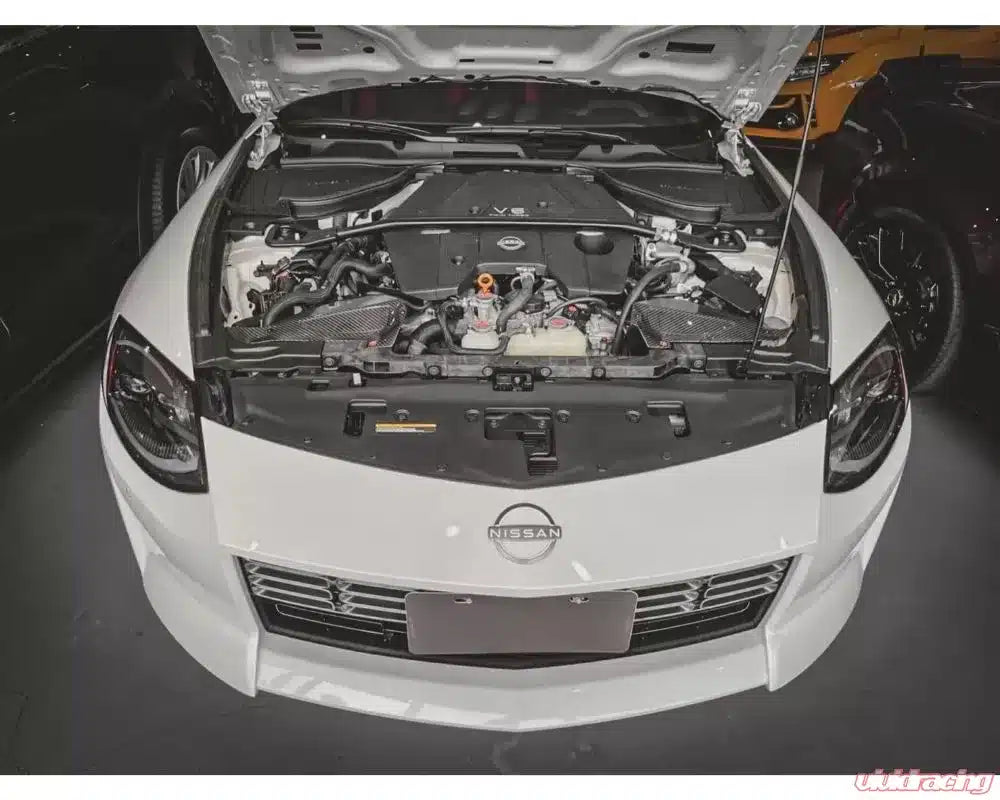 Admission d'air Armaspeed en carbone pour Nissan Z 1