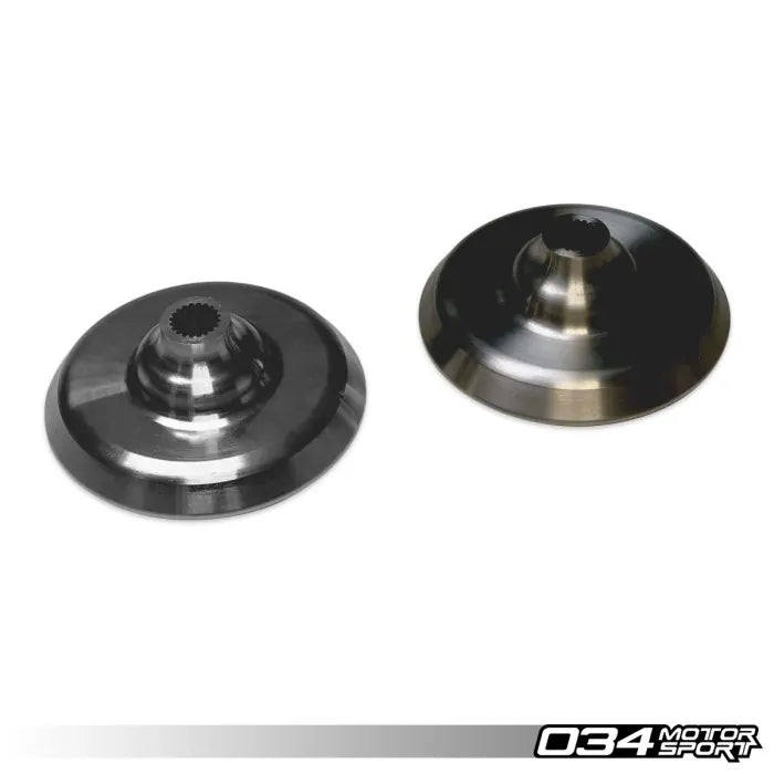 034Motorsport Billet CREC Supercharger Clutch Delete Kit 5