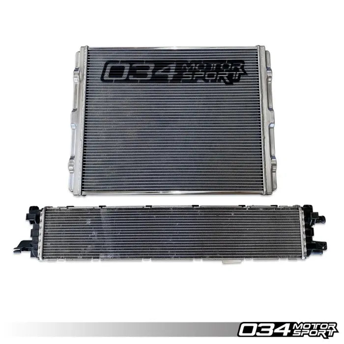 034 Motorsport Upgradekit voor supercharger warmtewisselaar 07